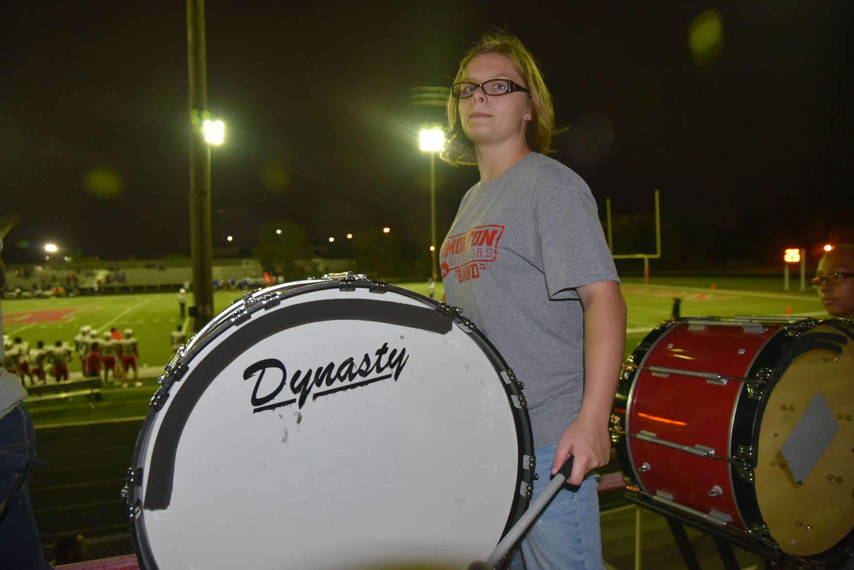 Morton High School Band